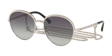 occhiali da vista con catena chanel|Chanel sunglasses new collection.